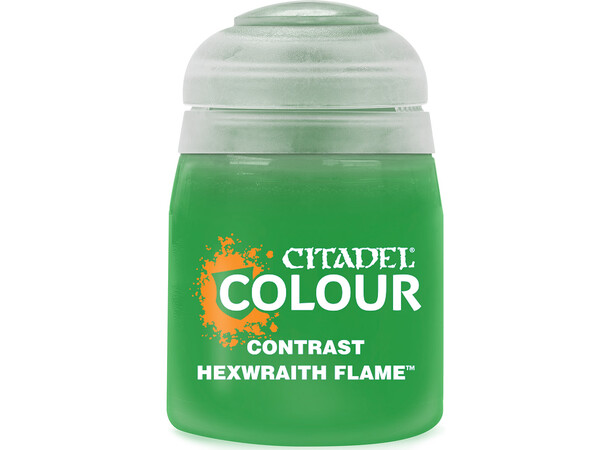 Citadel Paint Contrast Hexwraith Flame 18 ml 