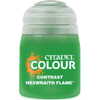Citadel Paint Contrast Hexwraith Flame 18 ml