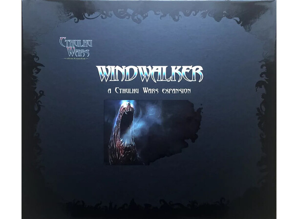 Cthulhu Wars The Windwalker Expansion Ekspansion til Cthulhu Wars 