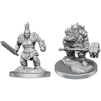 D&D Figur Nolzur Duergar Fighters Nolzur's Marvelous Miniatures - Umalt