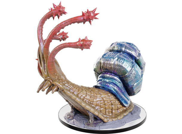 D&D Figur Nolzur Flail Snail Nolzur's Marvelous Miniatures - Umalt 
