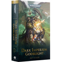 Dark Imperium 3 Godblight (Paperback) Black Library - Warhammer 40K