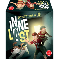 Detektivbyrå Nr 2 Innelåst - NORSK 