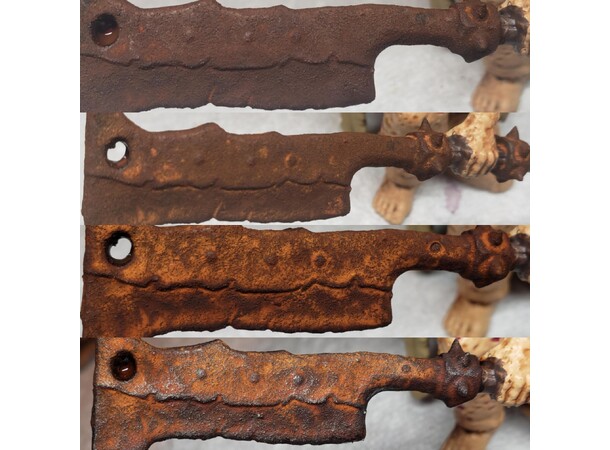Dirty Down Rust Effect - 25 ml 