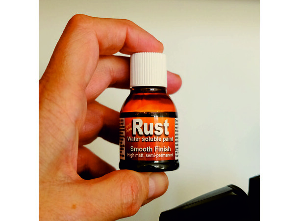 Dirty Down Rust Effect - 25 ml 