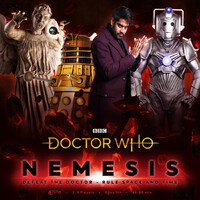 Doctor Who Nemesis Brætspil 