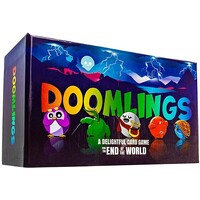 Doomlings Classic Edition Kortspil 