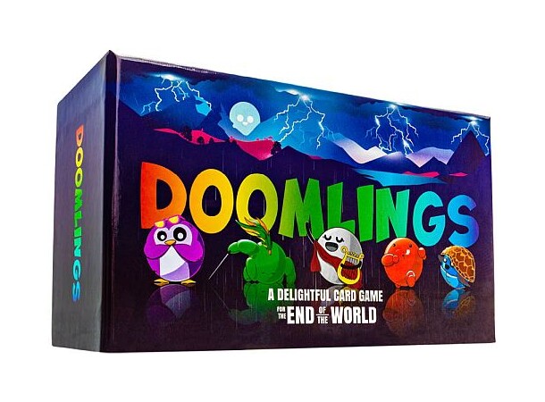 Doomlings Classic Edition Kortspil 