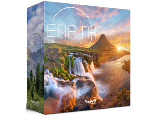 Earth Brætspil 