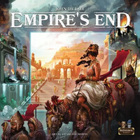 Empires End Brætspil 