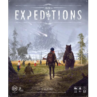 Expeditions Brætspil 