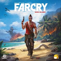 Far Cry Brætspil Escape from Rook Island