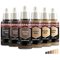 Flexible Triad Deep Skin Tones Army Painter Warpaints Fanatic