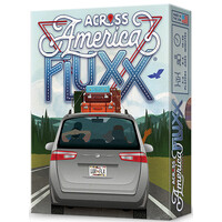 Fluxx Across America Kortspil 