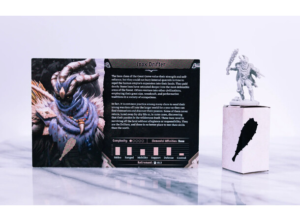 Frosthaven Brætspil 2nd Printing 