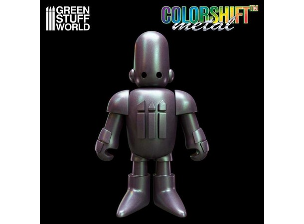 GSW Colorshift Metal Emerald Getaway Green Stuff World Chameleon Paints 17 ml 