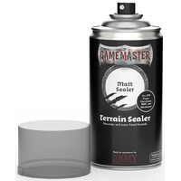 GameMaster Matt Sealer The Army Painter Terrain Sealer 300 ml