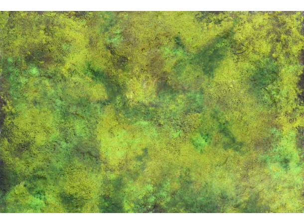 Gaming Mat – Grass Plain 6x4 180 x 120 cm - Kraken Wargames 