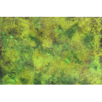 Gaming Mat – Grass Plain 6x4 180 x 120 cm - Kraken Wargames