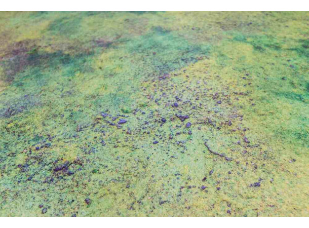 Gaming Mat – Grass Plain 6x4 180 x 120 cm - Kraken Wargames 
