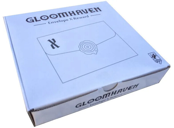 Gloomhaven Konvolut X Reward 