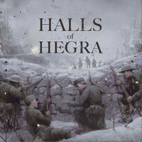 Halls of Hegra Brætspil 