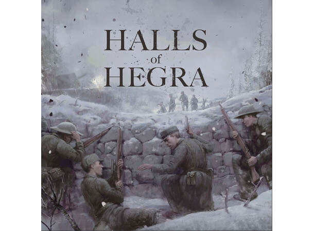 Halls of Hegra Brætspil 