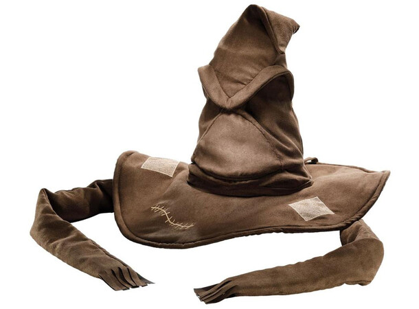 Harry Potter Talking Sorting Hat - 41 cm 