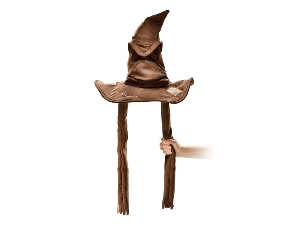 Harry Potter Talking Sorting Hat - 41 cm 