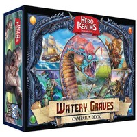Hero Realms Watery Graves Expansion Ekspansion til Hero Realms