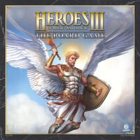 Heroes of Might & Magic III Brætspil 