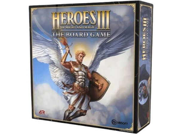 Heroes of Might & Magic III Brætspil 