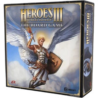 Heroes of Might & Magic III Brætspil 