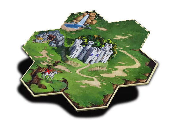 Heroes of Might & Magic III Brætspil 