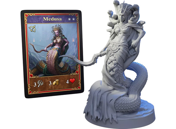 Heroes of Might & Magic III Brætspil 