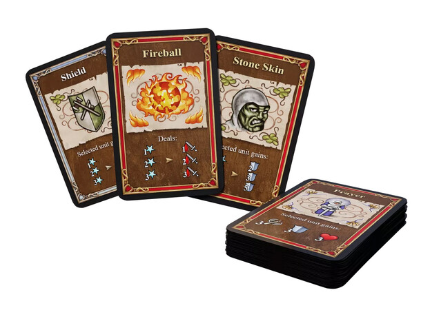 Heroes of Might & Magic III Brætspil 