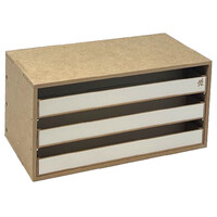 Hobbyzone Module OM02u 3x skuffer 
