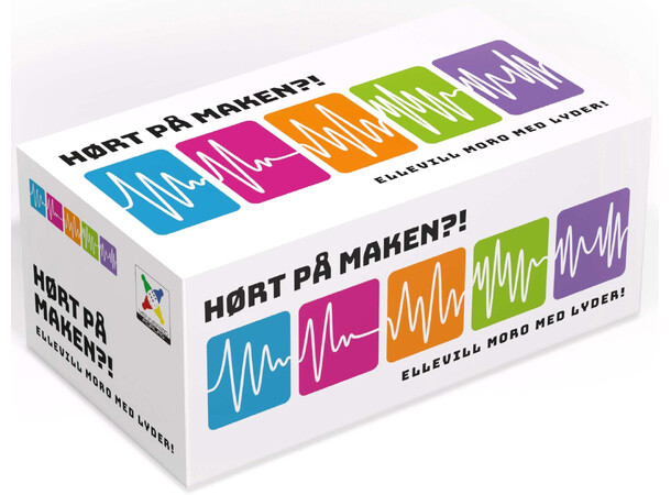 Hørt På Makan - NORSK 