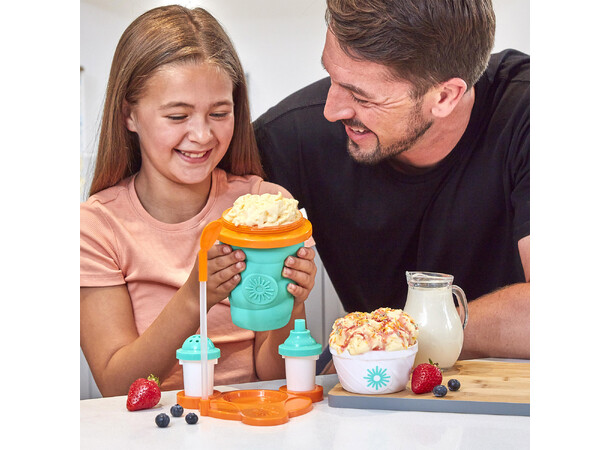 Ice Cream Maker Iskop Chillfactor 