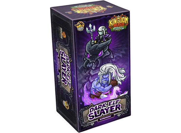 Kingdom Rush Dark Elf Slayer Expansion Ekspansion til Kingdom Rush 