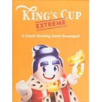 Kings Cup Extreme Selskabsspil 