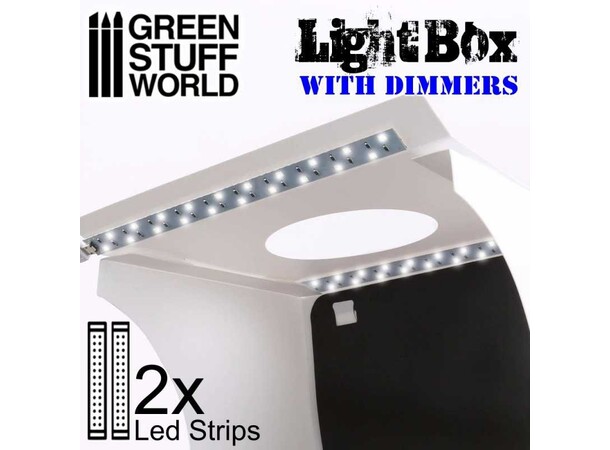 Lightbox Studio Green Stuff World 