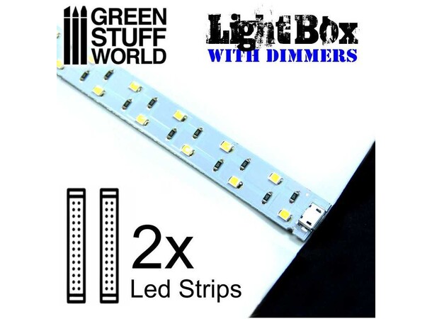 Lightbox Studio Green Stuff World 
