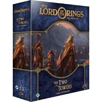 LotR TCG Two Towers Saga Expansion Ekspansion Lord of the Rings Card Game