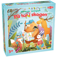 Mitt Første Terningspill - NORSK 