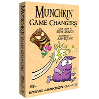 Munchkin Game Changers Expansion Ekspansion til Munchkin