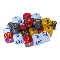 Oathsworn Amberlight Dice Det 