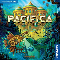 Pacifica Brætspil 