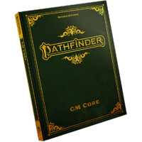 Pathfinder RPG GM Core Special Edition Second Edition