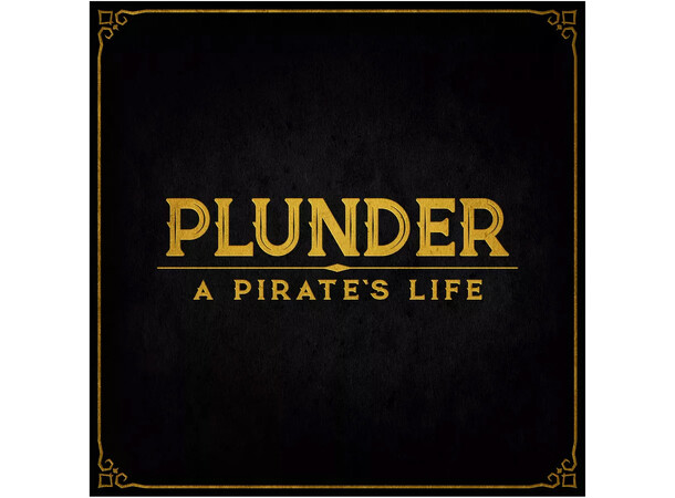 Plunder A Pirates Life Brætspil 